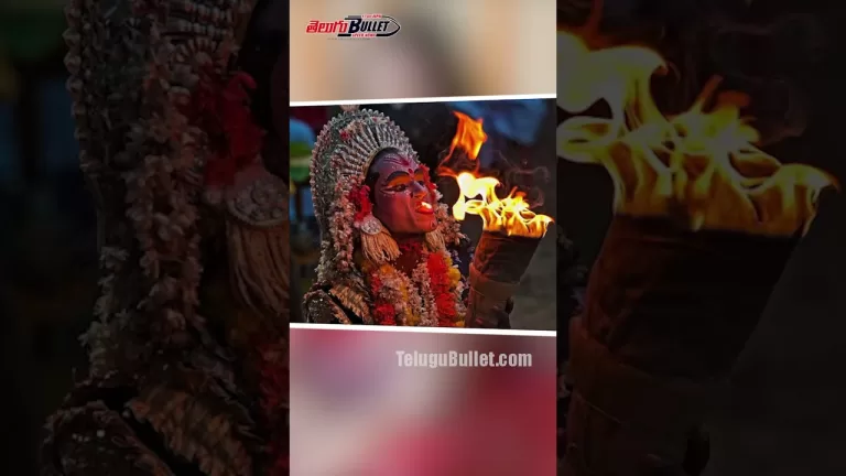 ‘కాంతార 2’ ఈ సారి అంతకుమించి #kanthara #rishabshetty #tollywood #ytshorts #shorts