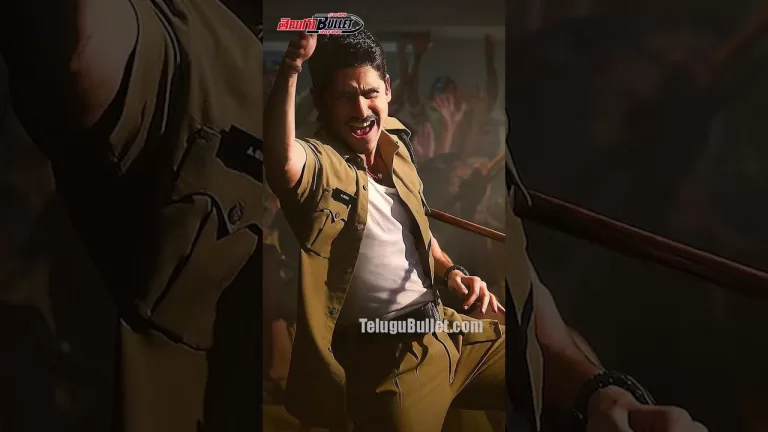 లాభాల్లోకి ‘కస్టడీ’ 22 కోట్ల ప్రీ రిలీజ్ బిజినెస్ #custody #nagachaitanya #venkatprabhu #shorts