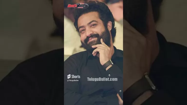 ‘వార్ 2’ మూవీ కోసం ఎన్టీఆర్ పారితోషికం ఎంతో తెలుసా.? #ntr #war2movieupdate #hrithikroshan #shorts