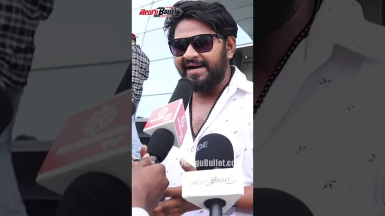 వేరే లెవెల్ ఉంది భయ్యా సినిమా #nagachaitanya #custody #publictalk #trending #viral #shorts