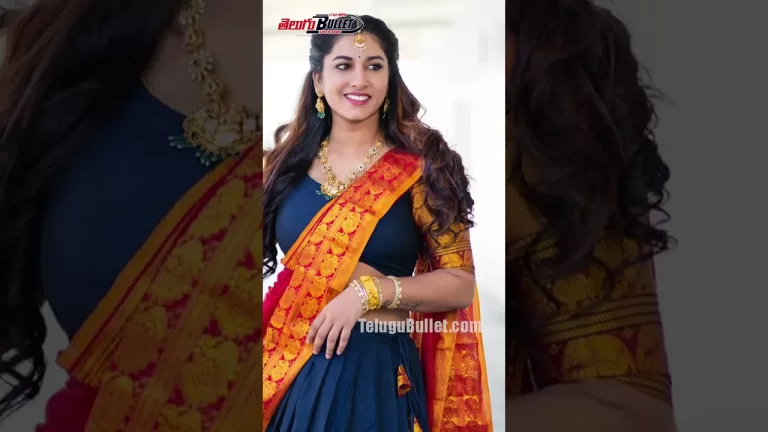 ఆంటీ ఒప్పుకుంటే ఆ హీరోతోనే జీవితం – విష్ణు ప్రియ..! #vishnupriya #ytshorts #shorts