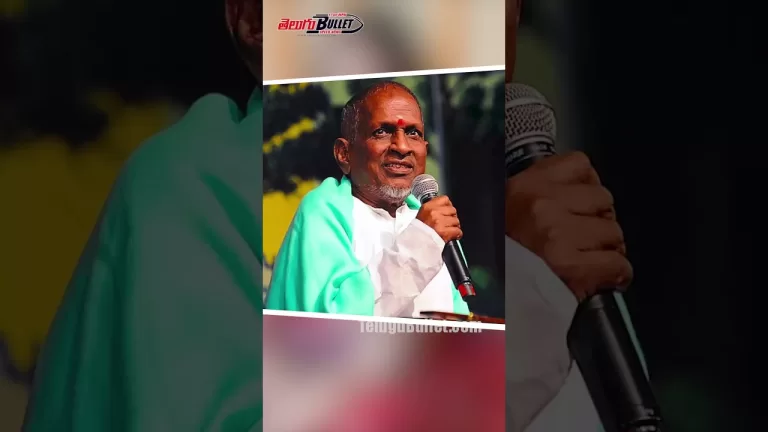 ఇళయరాజా ఇంట్లో తీవ్ర విషాదం #ilayaraja #ilayarajasongs #tollywood #ytshorts #shorts