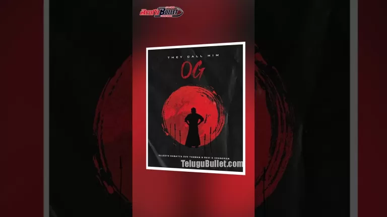 #og సినిమాకోసం విలన్ గా ఆ స్టార్ హీరోనే #pawankalyan #sujeet #tollywood #ytshorts #shorts #trending