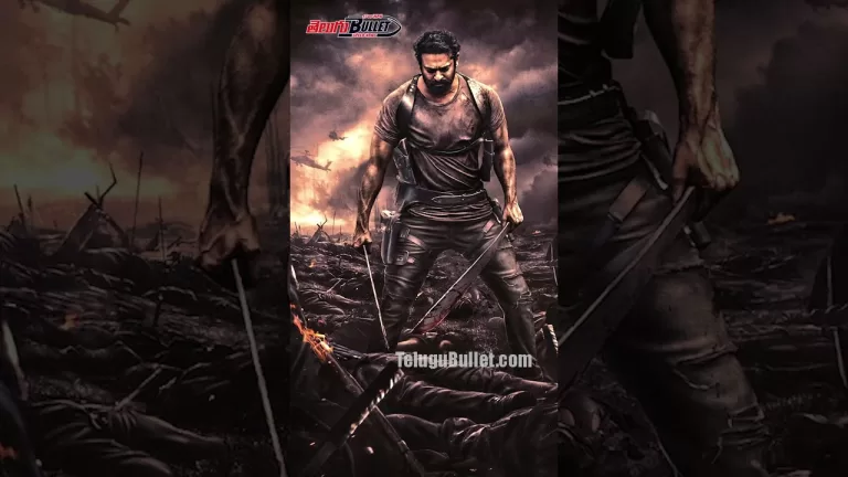 ప్రభాస్ ఫ్యాన్స్ కి ఫుల్ కిక్ #prabhas #salaar #prashanthneel #tollywood #ytshorts #shorts #viral