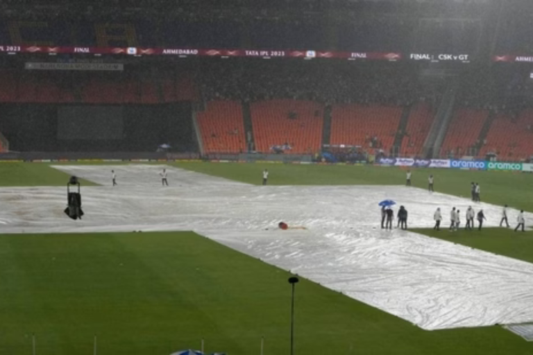 IPL 2023: What happens if rain washes out the reserve day