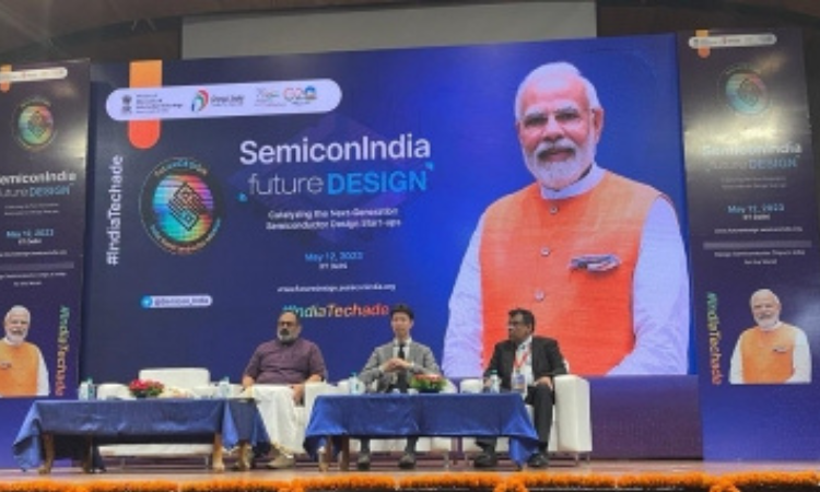 Our aim is to create 100 semiconductor design startups