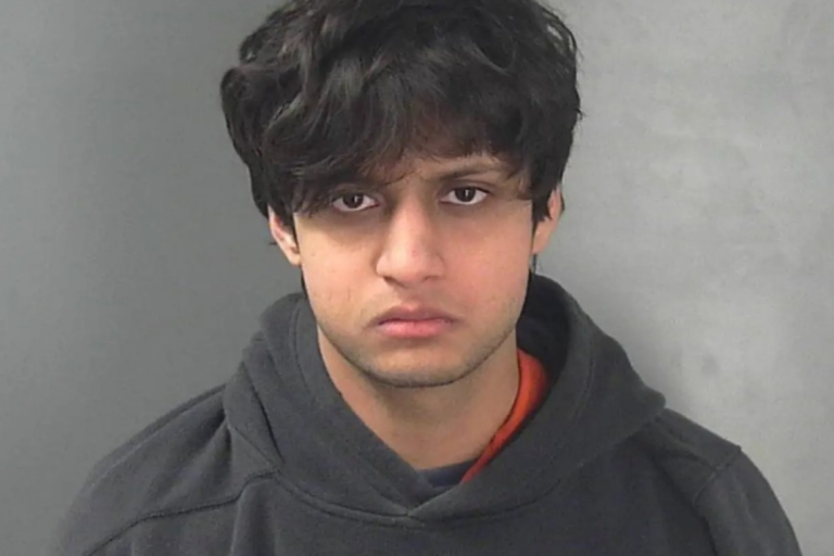Indian-American student facing attempted rape charges