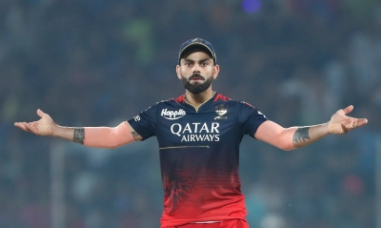 IPL 2023: Kohli posts a video on grudges