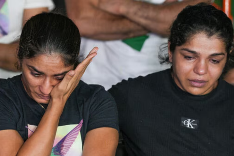 Wrestlers to discard all their medals in river Ganga