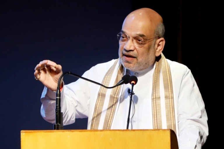 Amit Shah chairs all-party meet over violence-hit Manipur