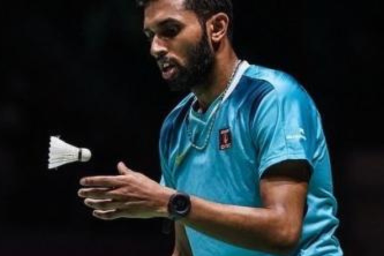 Taipei Open badminton: Prannoy reaches quarterfinals