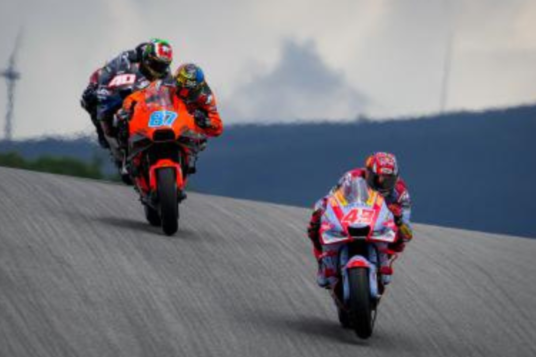UP to host MotoGP racing event in September