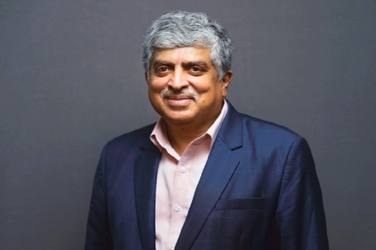 Nandan Nilekani donates Rs 315 cr to alma mater IIT Bombay