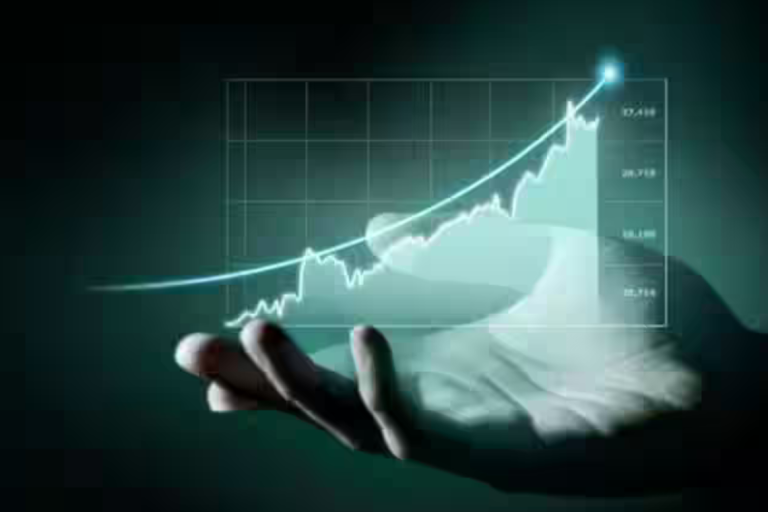 Nifty and Sensex touch new heights