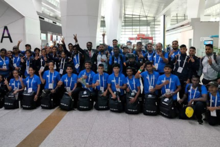 Indian contingent off to strong start across multiple sports