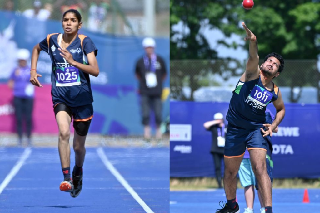 indian contingent off to strong start across multiple sports