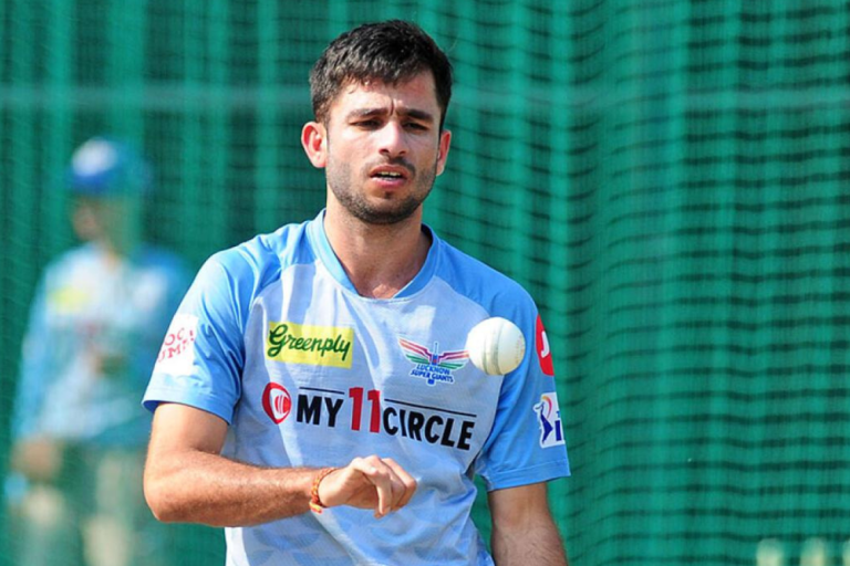 Leg-spinner Ravi Bishnoi moves to Gujarat from Rajasthan 