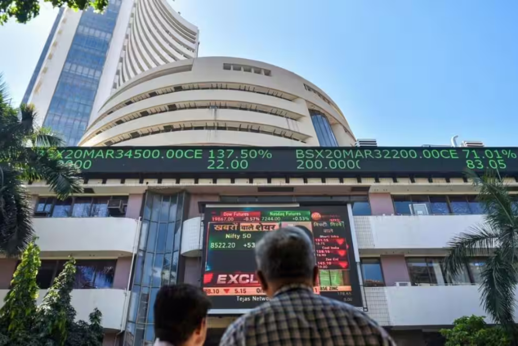 Sensex rally had weak structure and a lack of investors