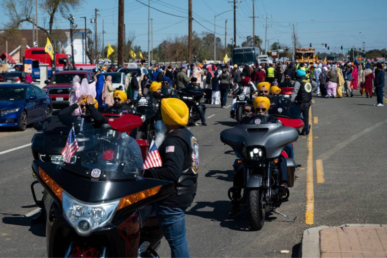 Bill to allow Sikhs to ride without bike helmets in California