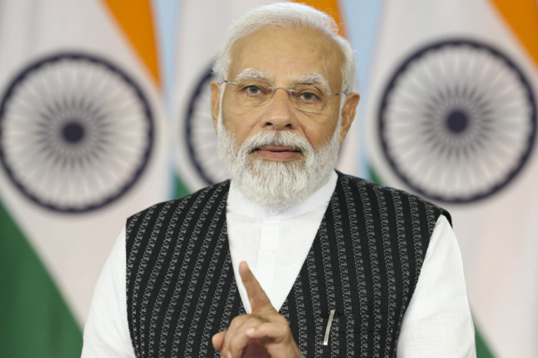 Modi congratulates Indian athletes at Special Olympics