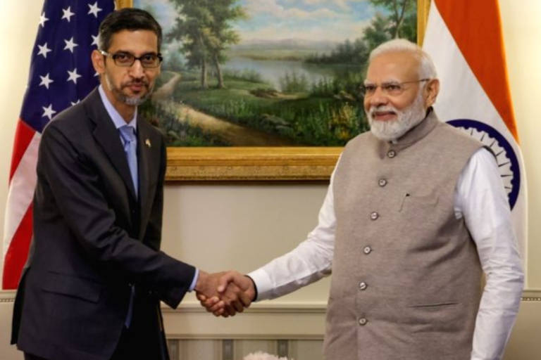 Google to set up a global fintech operation center in Gujarat