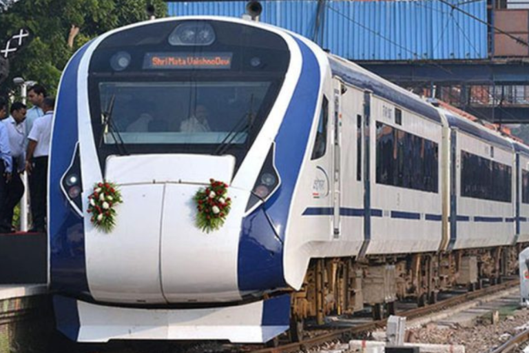 PM Modi to flag off 5 Vande Bharat Express trains