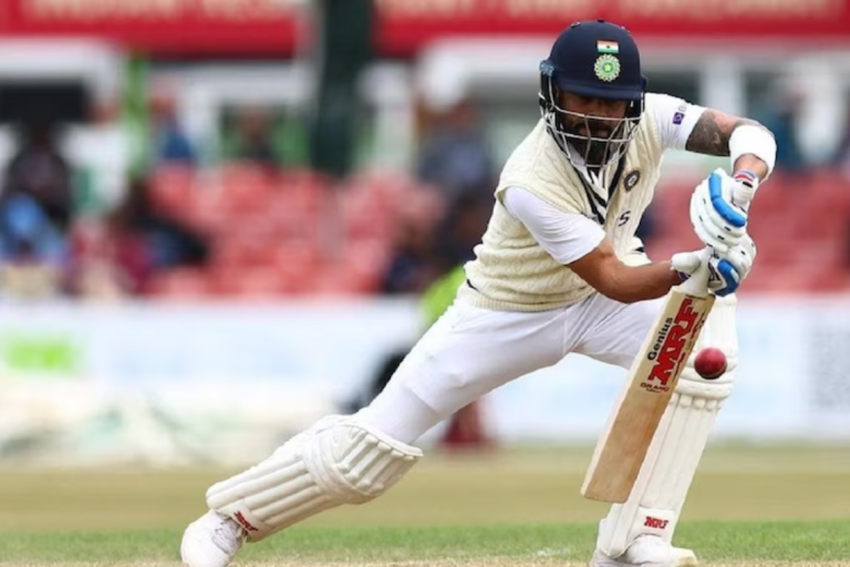 Only Virat can reveal why he left Test captaincy