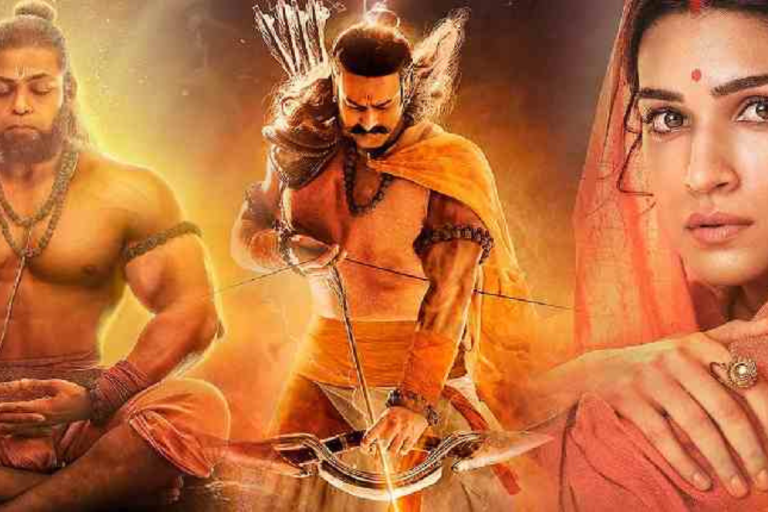 SP & RLD demand ban on ‘Adipurush’, apology from makers