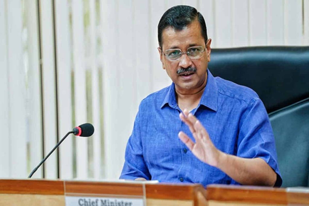 Kejriwal appeals to members of the opposition