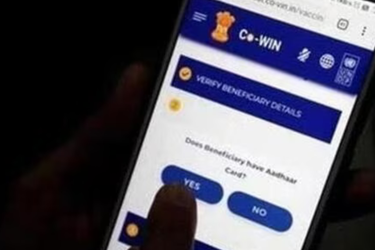 Congress slams Centre over alleged data breach