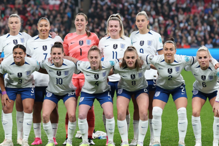 England announce squad for 2023 FIFA Women’s World Cup