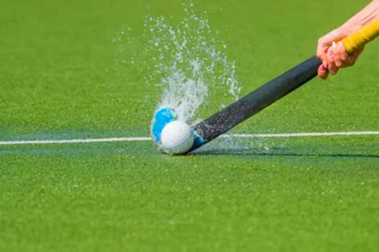 Indian men down Argentina 3-0 to climb back to top of standings