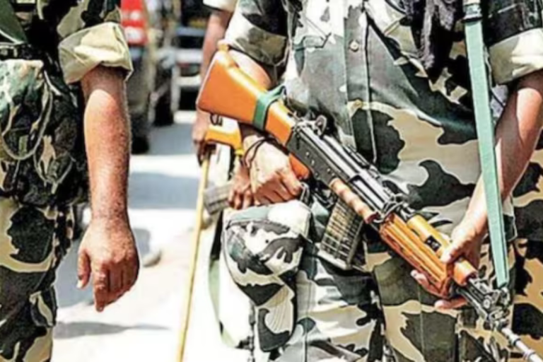 2 CRPF jawans injured in Chhattisgarh IED blast