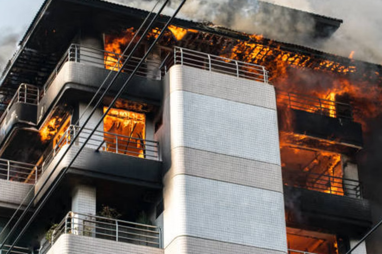 Mumbai building fire: 60 people saved, 1 hurt