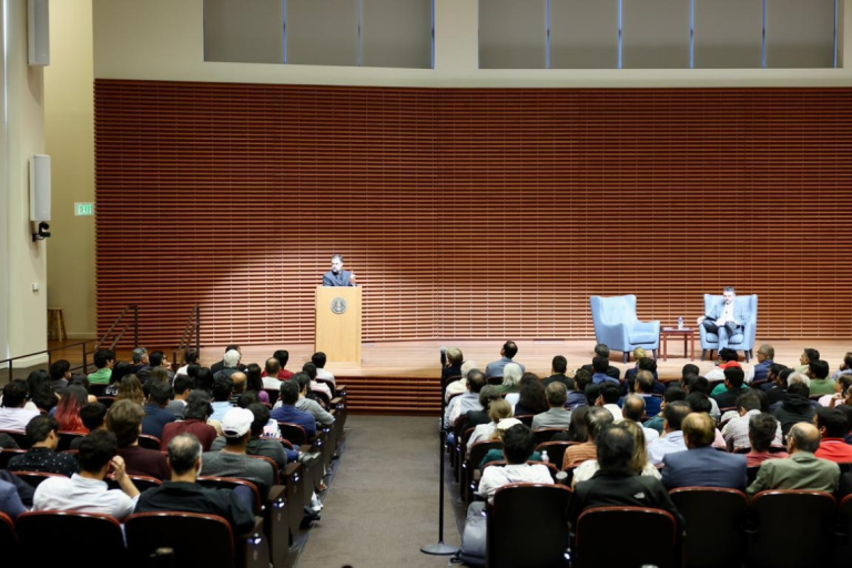 Rahul on his disqualification in Stanford