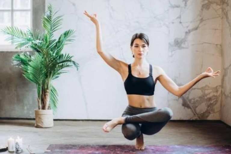 Yoga helps Indian men’s and women’s hockey teams