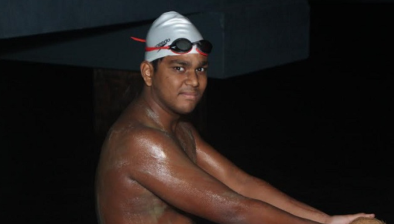 Navi Mumbai boy Anshuman becomes youngest person in World to cross North Channel