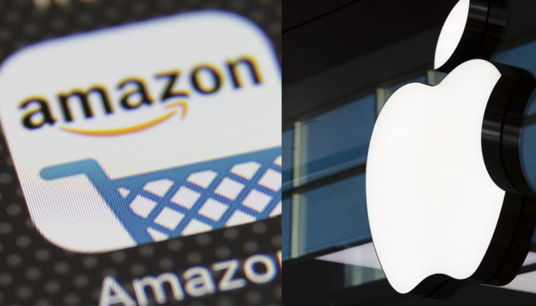 Spain fines Apple and Amazon $218 million for limiting competition