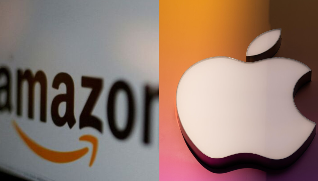 Spain fines Apple and Amazon $218 million for limiting competition
