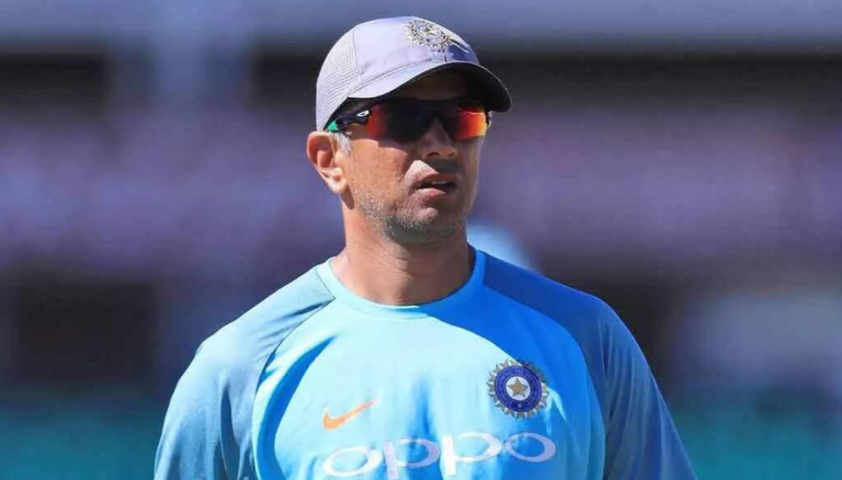 Don’t count my chickens too much, says Dravid.