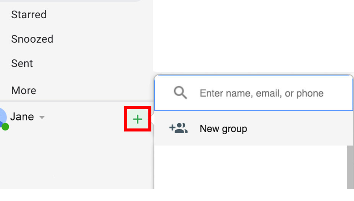 50K people can now join a Google Chat room