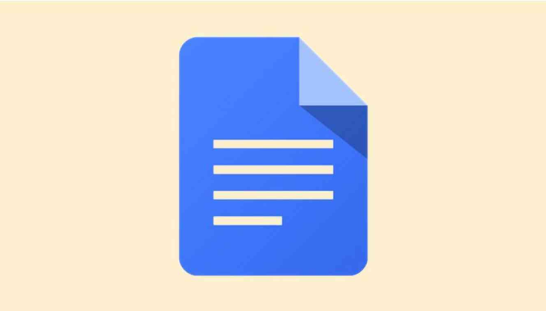 Google Docs will now automatically include line numbers
