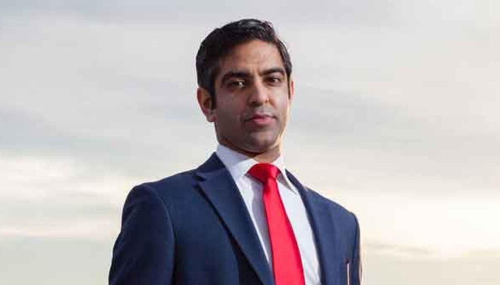 A third Indian-American will run for president in the US in 2024