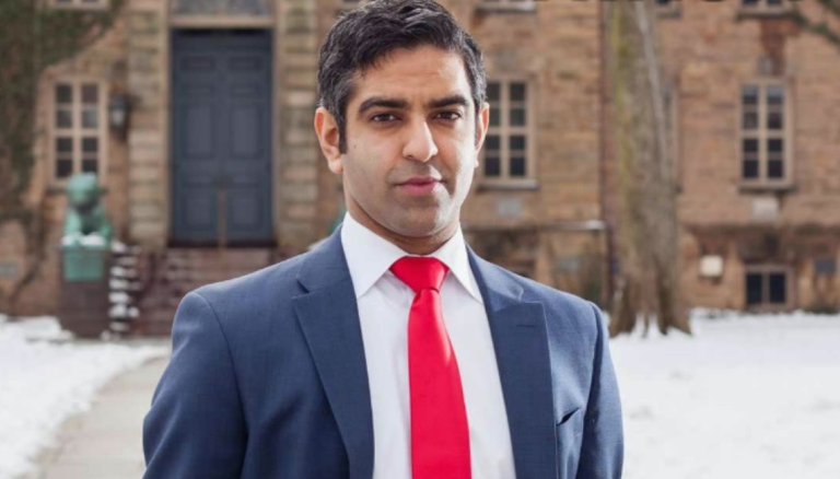 A third Indian-American will run for president in the US in 2024