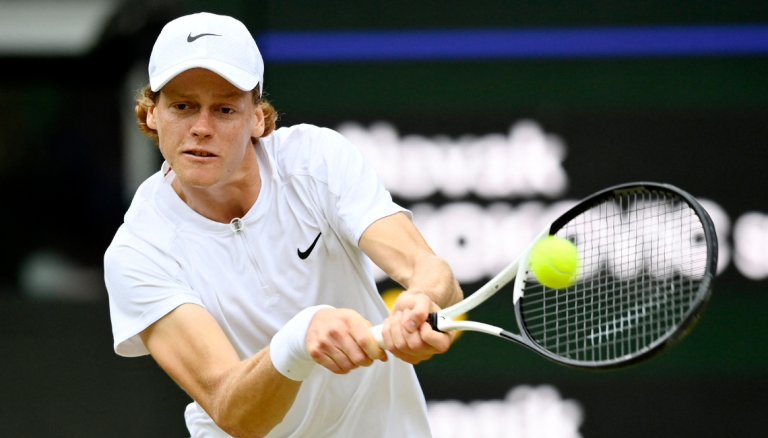 Jannik Sinner is anticipating the semifinal showdown with Djokovic.