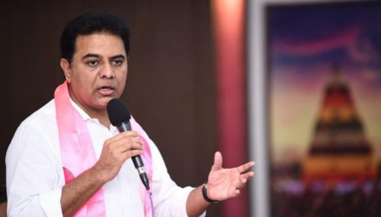 BRS requests that PM Modi act to “save Manipur.”