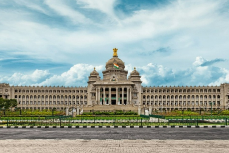 Man booked for entering K’taka Legislative Assembly impersonating MLA