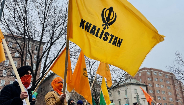 Indian student beaten and kicked by supporters of Khalistan in Sydney