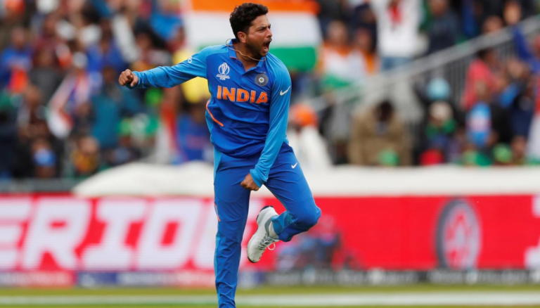 Despite playing well, Kuldeep Yadav was chosen on an inconsistent basis