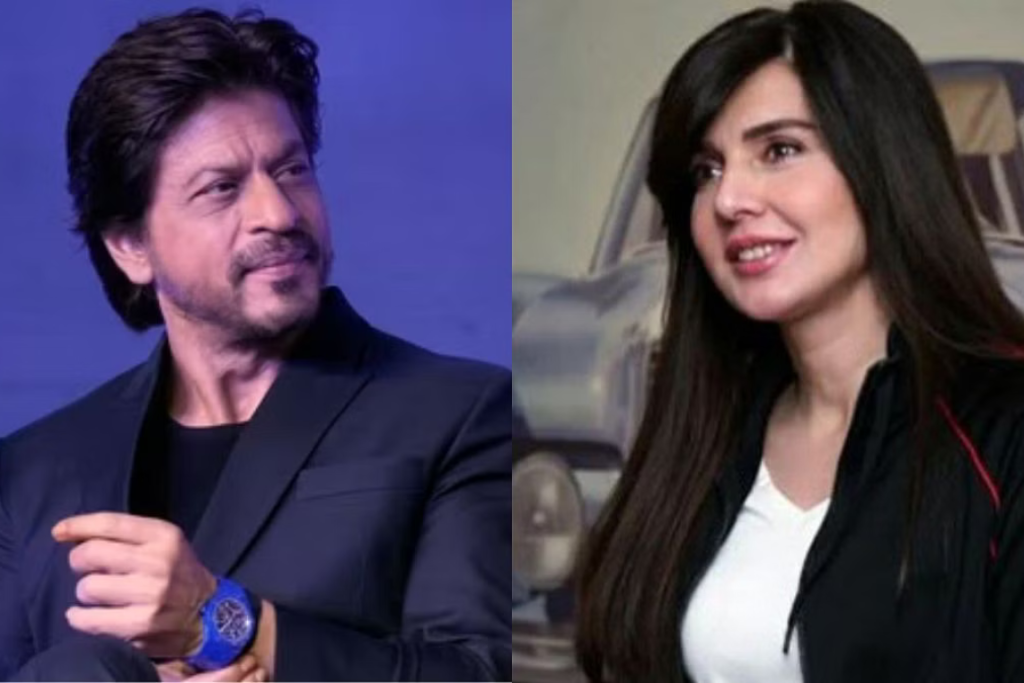 Pakistani actress Mahnoor Baloch says SRK is not handsome